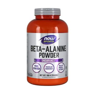 NOW Sports Beta Alanine Powder - Endurance Supplement