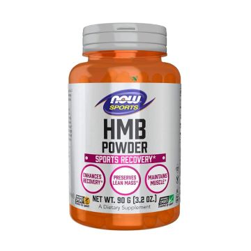 NOW Sports HMB Powder - Enhanced Recovery