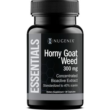 Nugenix Essentials Horny Goat Weed