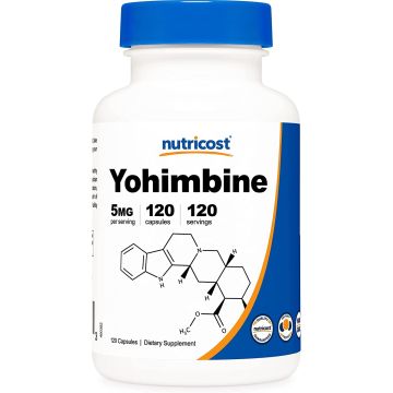 Nutricost Yohimbine