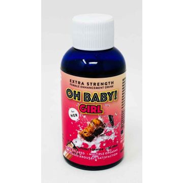 Oh Baby Girl 2500mg Female Enhancement Drink 