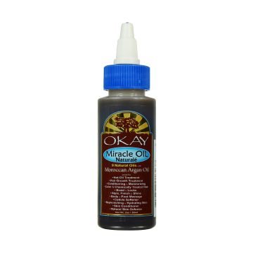 OKAY Miracle Oil Naturale Mix 2oz Bottle