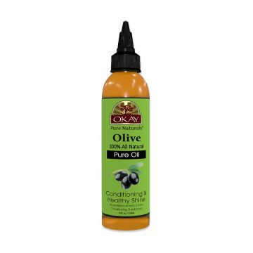 OKAY Pure Olive Oil Hair Treatment