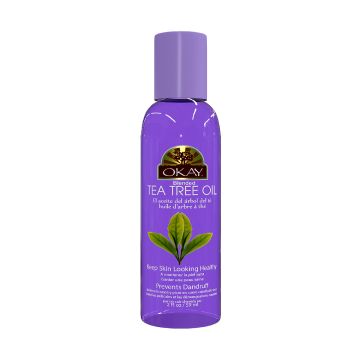 Tea Tree Oil for Healthy Hair and Scalp