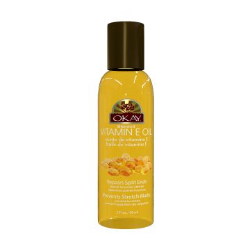 Vitamin E Oil for Rejuvenated Skin