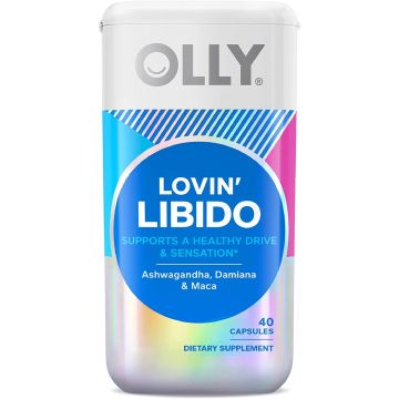 Olly Lovin Libido Pills