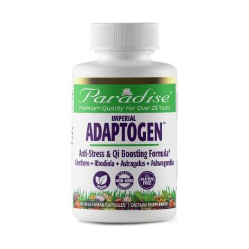 Paradise Herbs Imperial Adaptogen Capsules