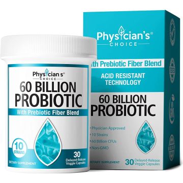 60 Billion Probiotic