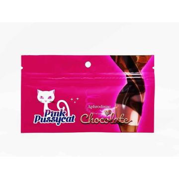 Pink Pussycat Female Enhancement Chocolate Sachet 15g