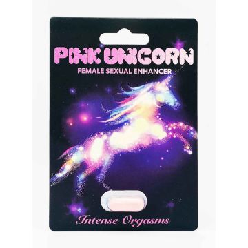 Pink Unicorn Female Sexual Pill 