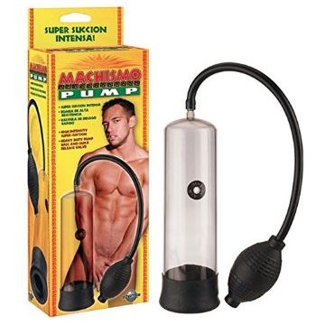 Pipedream Machismo Pump