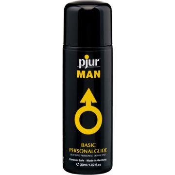 Pjur Man Basic Personal Glide 3.4 FL.Oz