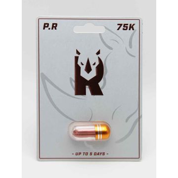 Platinum 75K Male Enhancement Gold Pill