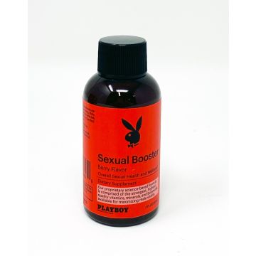 Sexual Booster Berry Flavor Male Enhancement 2 Oz Shot