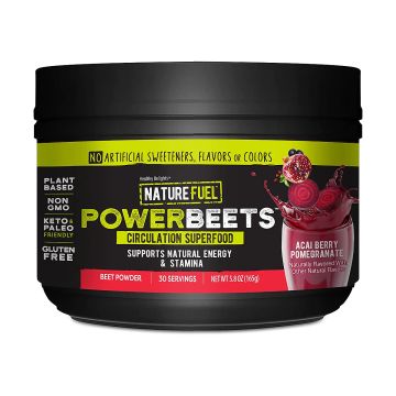 Power Beets Powder Packaging