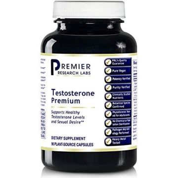 Premier Research Labs Testosterone