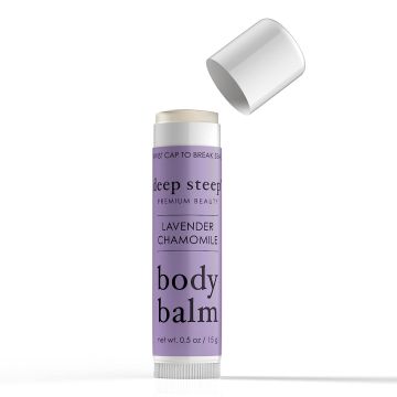 Premium Beauty Lavender Chamomile Body Balm 5 Oz Deep Steep
