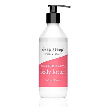 Premium Beauty Passion Fruit Guava Body Lotion 10 Oz Deep Steep