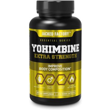 Yohimbe Supplement 