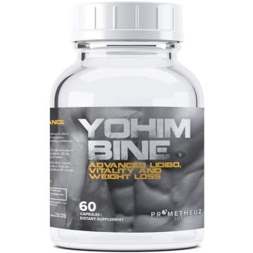 Prometheuz Yohimbine 