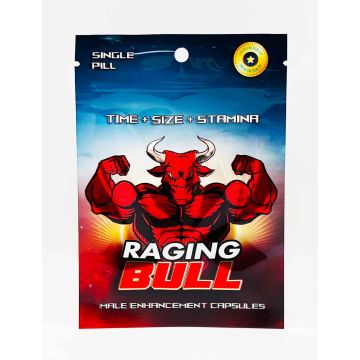 Raging Bull Male Enhancement Pill