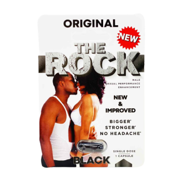 Rock male enhancement pill