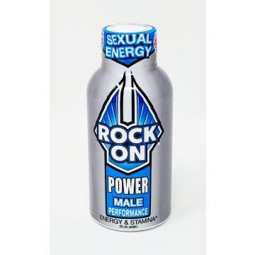 Rock On Berry Flavor Male Enhancement Drink