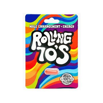 Rolling 70s Male Enhancement