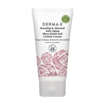 Rosehip Almond Anti Aging Shea Hand Cuticle Cream