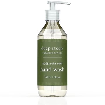 Rosemary Mint Vegan Liquid Hand Wash