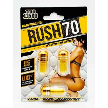Rhino Rush 70 XP – Long-Lasting Stamina Boost! 