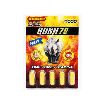 Rhino Rush Gold 17000