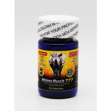Rush 777 15000 Male Sexual Enhancement Pills