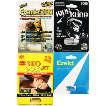 Premier Zen 3 KO Erekt King Kung