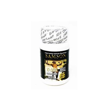 Samson 10000 Male Sexual Enhancement 6 Pills