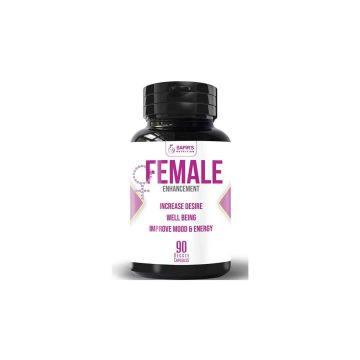 Sapir Nutrition female enhancement pills bottle capsules