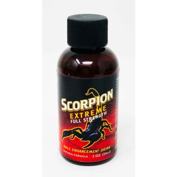 Scorpion 41000mg Male Enhancement Liquid