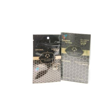 Secret Miracle Honey Original Herbal Honey Supplement 10g x 24 Packs