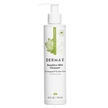 Sensitive Skin Cleanser Pycnogenol Aloe Vera 6 Oz Vegan Derma E