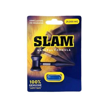 Slam 29000mg Natural Formula