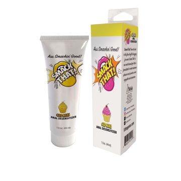 Smack That! Anal Desensitizer Cupcake 1.5 oz.