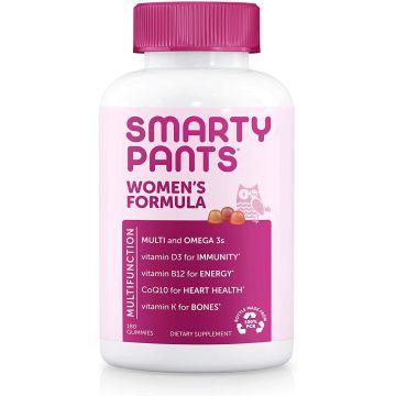 SmartyPants Multivitamin Gummy