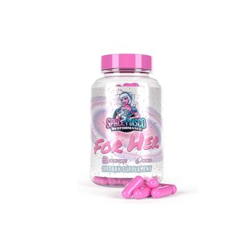 Space Disco Too Wet Women Energy Enhancer Supplement