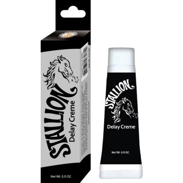 Stallion Delay Cream For Men