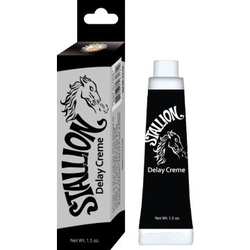 Stallion Delay Cream For Men