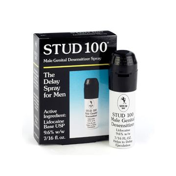Stud 100 Delay Spray for Men 