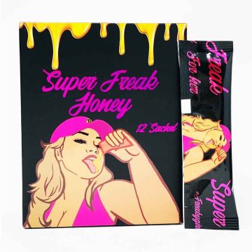 Super Freak Sex Honey For Women
