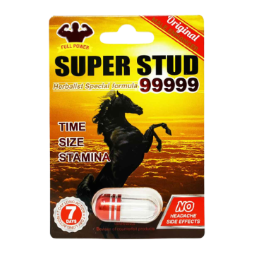 Super Stud Male Enhancement Pill