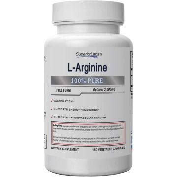 L Arginine
