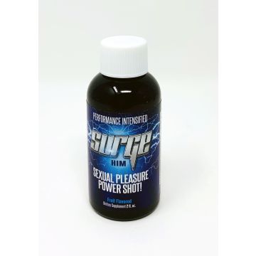  Surge Him Sexual Pleasure Power Enhancement 2oz Shot